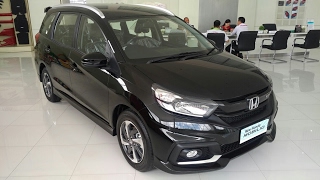 In Depth Tour Honda Mobilio RS MT Facelift 2017  Tanpa VSA dan HSA [upl. by Ares]