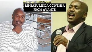 Linda Gcwensa from Avante Gospel Group passed on [upl. by Hauck780]