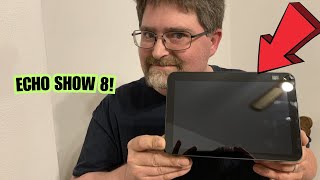 Echo Show 8 2nd Generation Review [upl. by Phelps]