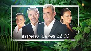 Promo  Supervivientes 2022 Jueves a las 2200h Estreno en TeleCinco  1 [upl. by Ainak503]