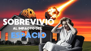 💥🌠 ¡El día que un METEORITO impactó a una PERSONA y SOBREVIVIÓ 😱✨ [upl. by Nagaer132]