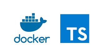 Docker Build Typescript Nodejs Server [upl. by Felten]