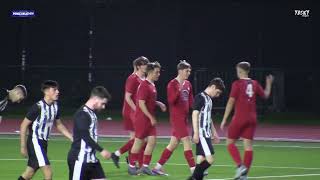 GOAL  Kadien Benham quickly restores Penicuik’s lead [upl. by Ujawernalo177]