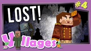 Minecraft Villages  4  Lost Modded Minecraft [upl. by Lubbock884]