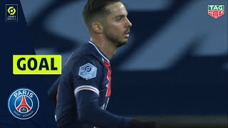 Goal Pablo SARABIA 36  PARIS SAINTGERMAIN PARIS SAINTGERMAIN  NÎMES OLYMPIQUE 30 2021 [upl. by Minerva441]