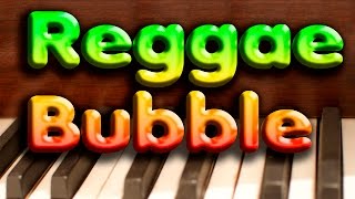 How To Play a Reggae Organ Bubble [upl. by Skillern]