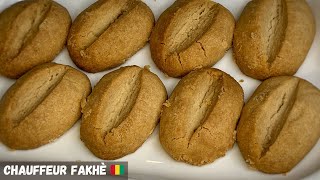 How to make Kill Driver Cookies  King Driver Recipe  Chauffeur Fakhè 🇬🇳 [upl. by Felita]