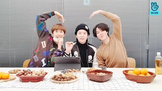 ENG SUB RM SUGA amp JIMIN LIVE VLIVE  BTS VLIVE 2022 [upl. by Faden]