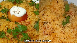 tomato rice  how to make tomato rice recipe [upl. by Cate]