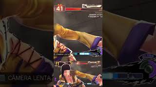 The COMEBACK that I did with the Feng Shui Engine in this USF4 ranked match was INSANE usf4 juri [upl. by Yasmar73]