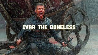 Ivar The Boneless  Edit  ivartheboneless vikings vikingsedit trending edit [upl. by Nilat]