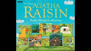 AGATHA RAISIN Radio Series Complete Serie 2  BBC RADIO DRAMA [upl. by Akcirre265]