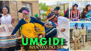 UMGIDI WESIXHOSA Xhosa INITIATES HOMECOMING CeremonyEastern Cape Vlogs [upl. by Felisha840]