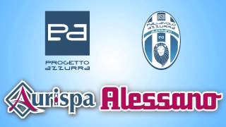 Inno Pallavolo Azzurra Aurispa Alessano [upl. by Bolten426]