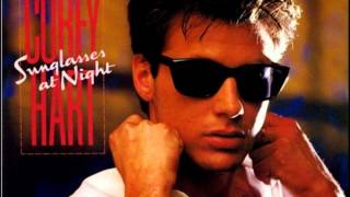 I Wear My Sunglasses at NightCOREY HART [upl. by Otrebogir]