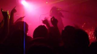 quotSELECTORquot SKINDRED LIVE HD NORWICH WATERFRONT 30909 [upl. by Ahseikal]