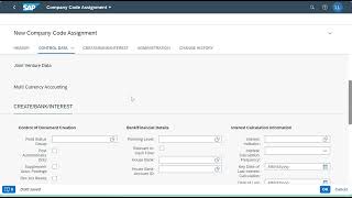 SAP Fiori FIAP  Step 2 Create Reconciliation Account in General Ledger [upl. by Edwin]