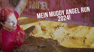 Schlamm Spaß amp Mut Mein Erlebnis beim Muddy Angel Run [upl. by Esmeralda413]