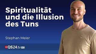 Der größte Irrtum der Spiritualität  Sinn des Lebens  QS24 Gesundheitsfernsehen [upl. by Uticas]