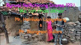 Wa ioh choo dkhar  Pnar Jaintia Old advisable song with lyrics  Shangpung product [upl. by Liagiba]