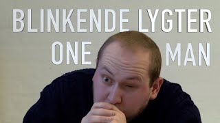 Blinkende Lygter onemanscene  puste æg [upl. by Eicyak]