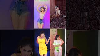 Who is best  Simple kharel VS Daizy aizy VS Zoya jaan VS Ayantika kar  youtube ytshorts [upl. by Senn]