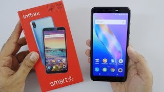 Infinix Smart 2 Budget Smartphone with Dual 4G VOLTE Unboxing amp Overview [upl. by Llevrac]