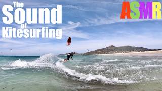 The Sound of Kitesurfing  ASMR [upl. by Lugo]