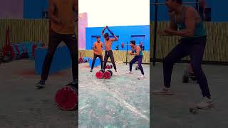 Bhai ka power 🔥🤩💪 youtubeshorts funnyvideo funnyviral [upl. by Alletse]