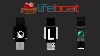 Free Cape in Lifeboat SERVER [upl. by Alegnat320]