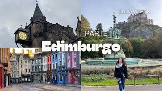 Edimburgo  Escocia parte III [upl. by Maclaine]