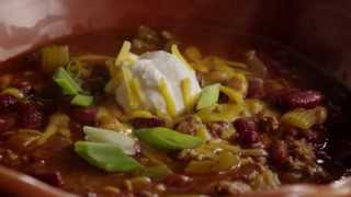 How to Make Slow Cooker Chili  Chili Recipe  Allrecipescom [upl. by Ttesil]