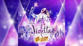 Violetta  Voy Por Ti Vivo Audio [upl. by Andromada412]