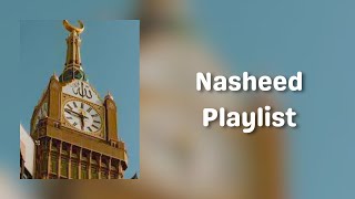 Arabic Nasheed Playlist  Slowed And Reverbed  No Music  2024 [upl. by Aneerahs119]