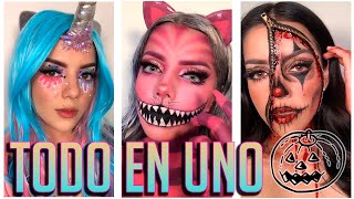 TODAS mis historias en un solo video 👻 [upl. by Karrah]