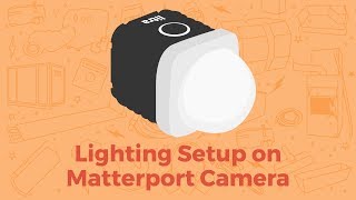 Matterport Lighting Setup [upl. by Purington]