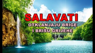 Salavat na Allahovog Poslanika otklanja brige i briše grijehe [upl. by Ykcaj]