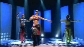 Alice Deejay  Will i ever  live TOTP 2000 Netherlands [upl. by Eudo]