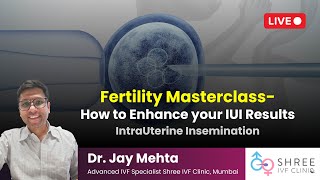 Fertility Masterclass 15  How to Enhance your IUI Results  Tips for IUI Success [upl. by Atworth569]