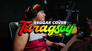 TuragsoyMax Surban Reggae Cover [upl. by Nolahp157]