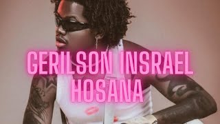 Gerilson Insrael – Hosana WWWGOSPELANGOLANOCOM [upl. by Liagabba285]