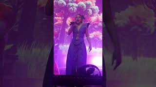 Ilinca  „Yodel It” ESC 2017  Eurovision on Tour 2024  Warsaw 10112024 shorts [upl. by Assylem]