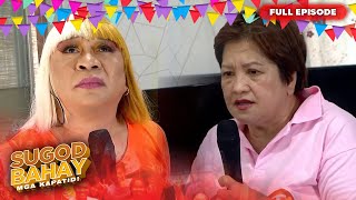 Maine Boleche pinalayas ng kanyang amo 🤣  SUGOD BAHAY MGA KAPATID  EAT BULAGA  April 09 2024 [upl. by Anirres]