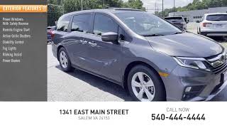 2018 Honda Odyssey Salem VA P888821 [upl. by Hestia652]