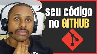 Como criar um repositório no GITHUB e subir o seu projeto [upl. by Lorak481]