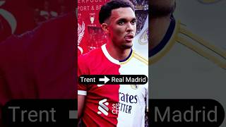 Trent AlexanderArnold to Real Madrid The Sensational Transfer Shocking Fans [upl. by Adamec]