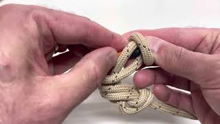 Saddle Hunting Ropes Part 2  Saddle Hunting Knots [upl. by Gilcrest]