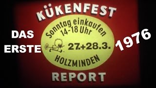 1 Kükenfest in Holzminden 1976 [upl. by Bille933]