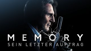 MEMORY  Trailer Deutsch HD  Release 09092022 [upl. by Ayhtnic]