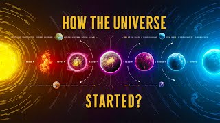 How the Universe started  Does it have a Creator [upl. by Dorraj]